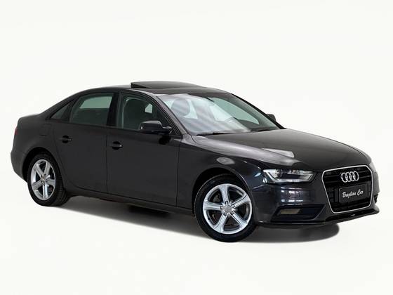 AUDI A4 2.0 TFSI AMBIENTE 183CV GASOLINA 4P MULTITRONIC